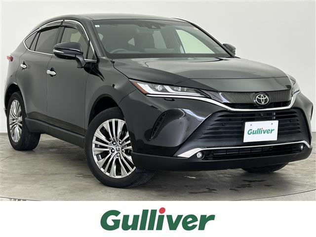 ハリアー2.0 Z レザーパッケージ