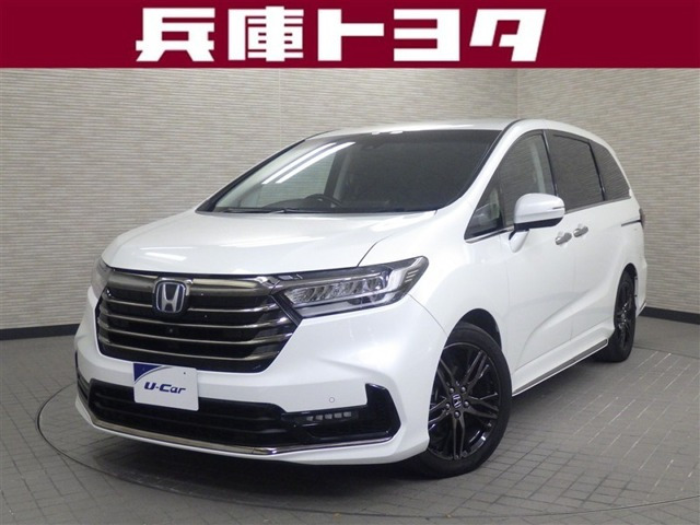 オデッセイ2.0 e:HEV アブソルート