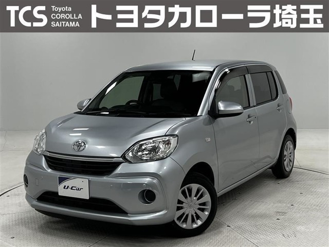 パッソ1.0 X Lパッケージ S