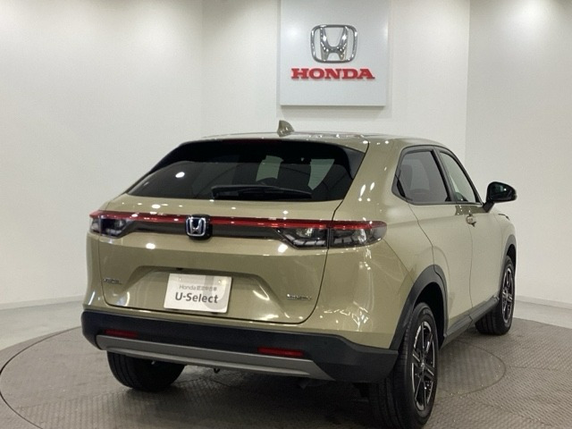 ヴェゼル1.5 e:HEV X 4WD