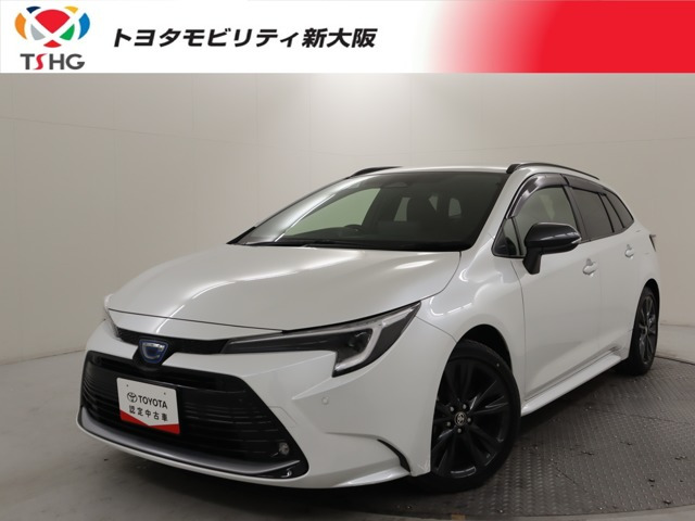 カローラツーリング1.8 ハイブリッド W×B