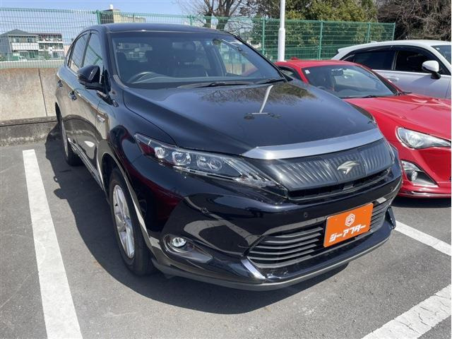 ハリアー2.5 ハイブリッド E-Four エレガンス 4WD