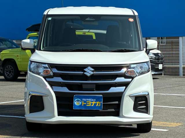 ソリオ1.2 ハイブリッド(HYBRID) MG