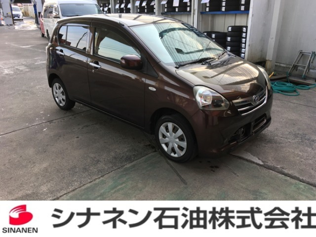 ミライースXf メモリアルエディション 4WD