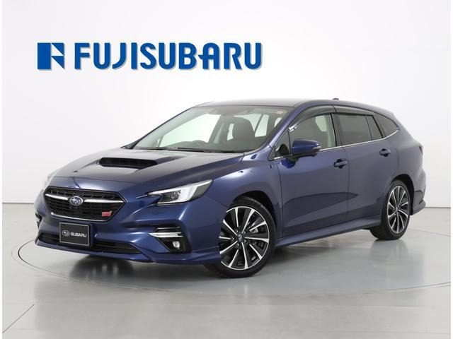 レヴォーグ1.8 STI スポーツ EX 4WD