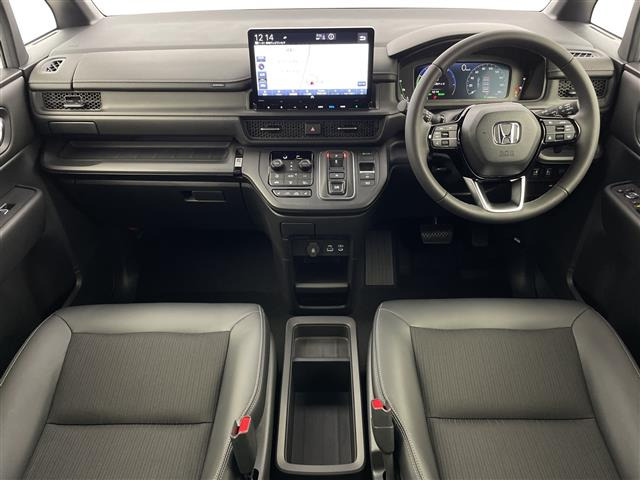 ステップワゴン2.0 e:HEV スパーダ