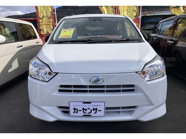 ミライースL SAIII 4WD