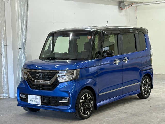 N-BOXカスタムG L ターボ ホンダセンシング
