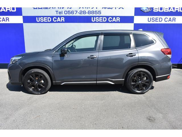 フォレスター1.8 スポーツ 4WD