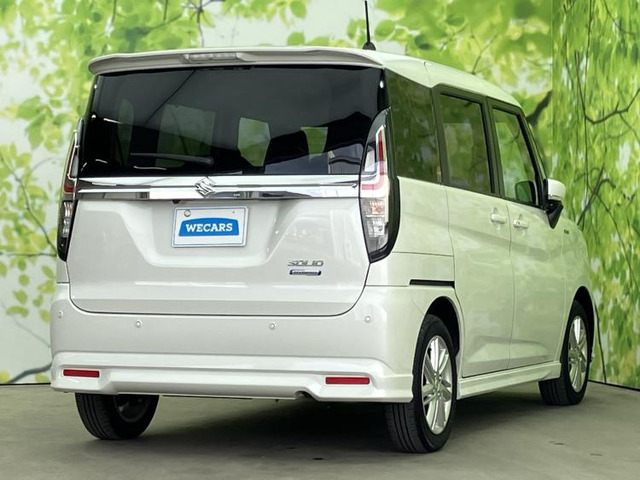 ソリオ1.2 ハイブリッド(HYBRID)  MZ