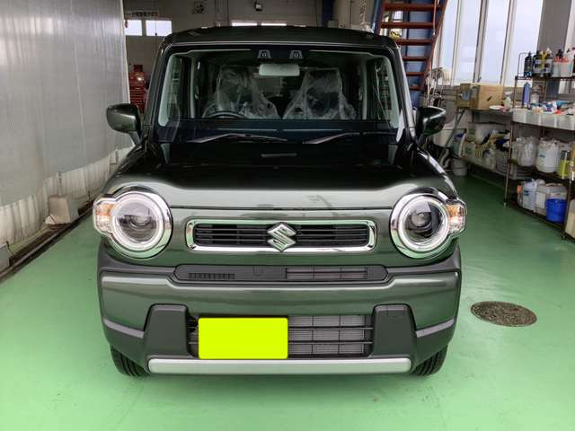 スペーシアハイブリッド(HYBRID) G 4WD