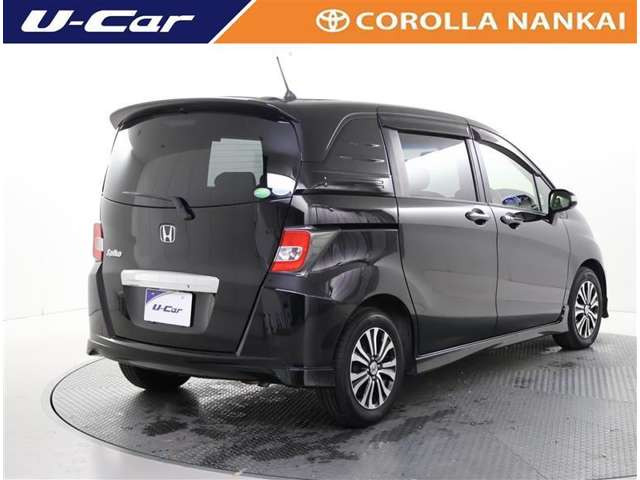 フリードスパイク1.5 G エアロ