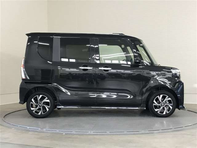 タントカスタムX