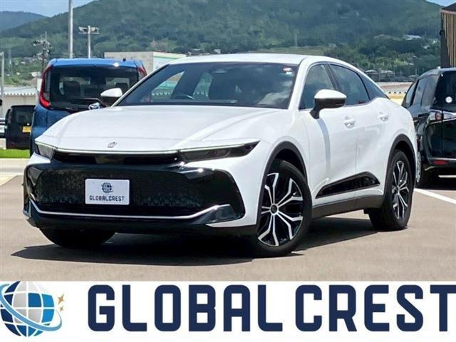 クラウンクロスオーバー2.5 G アドバンスト E-Four 4WD