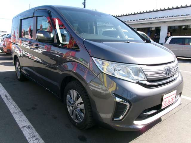 ステップワゴン1.5 G ホンダ センシング 4WD
