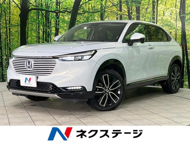 ヴェゼル1.5 e:HEV Z