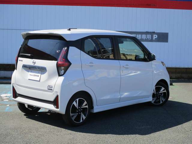 デイズハイウェイスター Gターボ