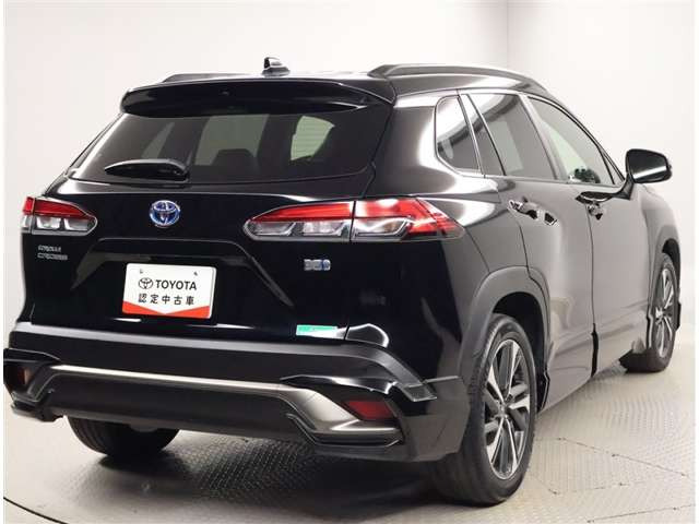 カローラクロス1.8 ハイブリッド Z E-Four 4WD