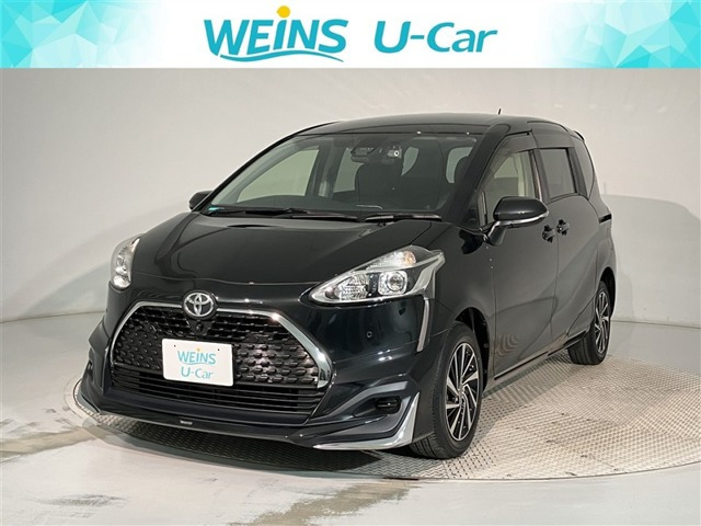 シエンタ1.5 ファンベース G