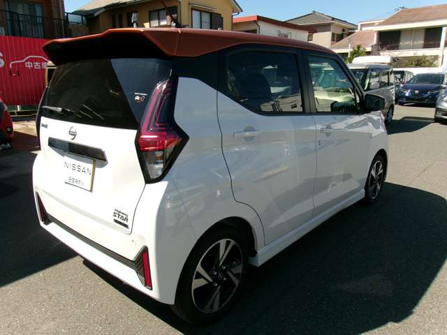 デイズハイウェイスター Gターボ