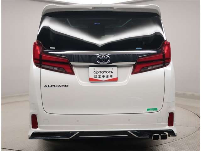 アルファード2.5 S Cパッケージ