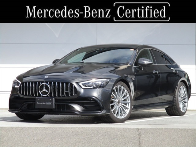 AMG GT 4ドアクーペ43 4マチックプラス AMG ライドコントロール プラスパッケージ 4WD