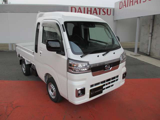 ハイゼットトラックジャンボ エクストラ 4WD