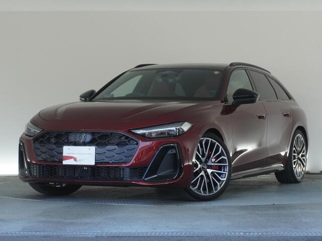 S5アバント3.0 4WD