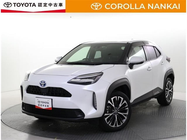 ヤリスクロス1.5 ハイブリッド Z