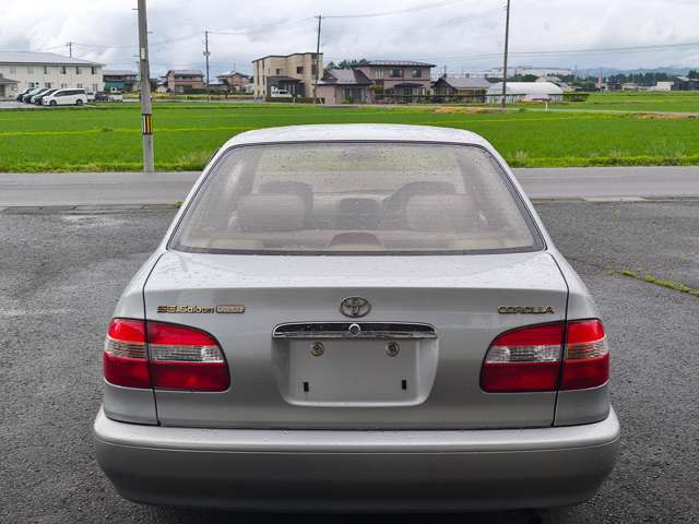 カローラ1.5 SEサルーン リビエール