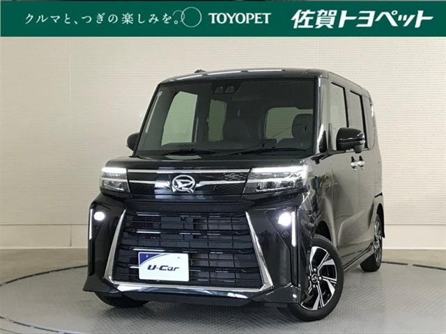 タントカスタムX