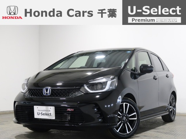 フィット1.5 e:HEV RS