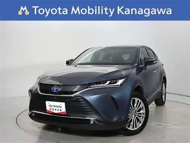 ハリアー2.5 ハイブリッド E-Four Z レザーパッケージ 4WD