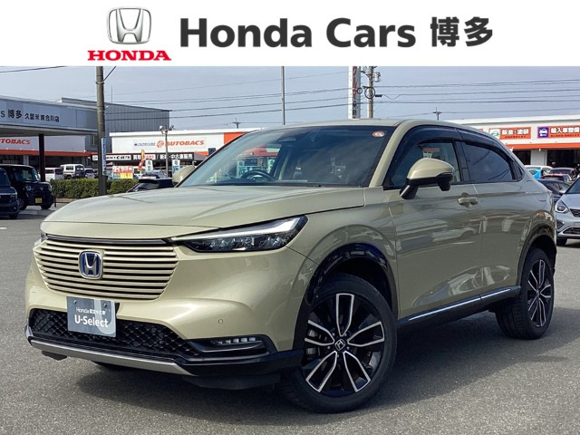 ヴェゼル1.5 ハイブリッド Z