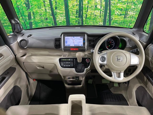 N-BOXG Lパッケージ