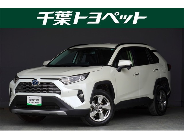 RAV42.5 ハイブリッド G E-Four 4WD