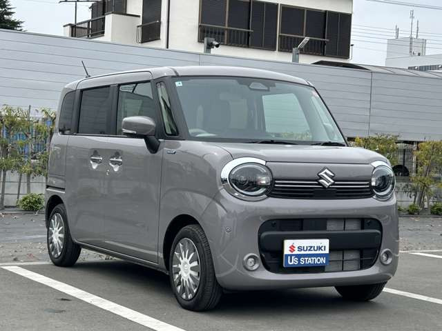 ワゴンRスマイルハイブリッド(HYBRID) X