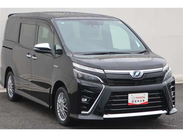 ヴォクシー1.8 ハイブリッド ZS 煌II