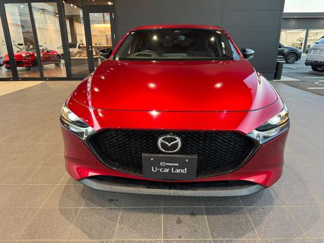 MAZDA3ファストバック1.5 15S