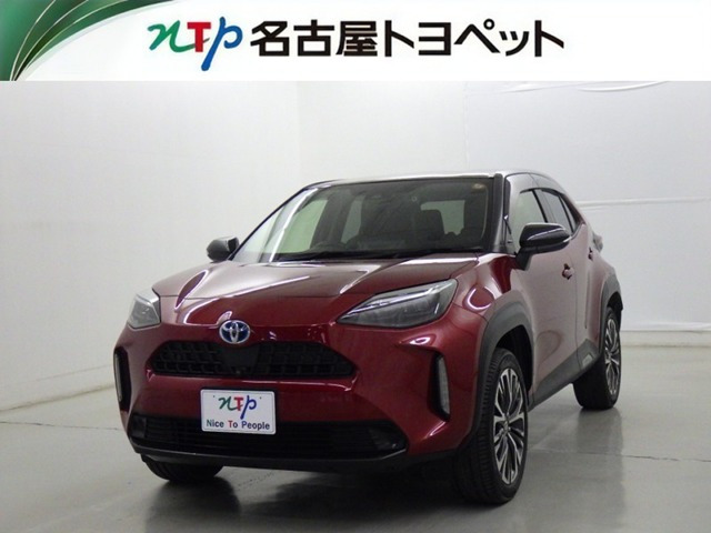 ヤリスクロス1.5 ハイブリッド Z