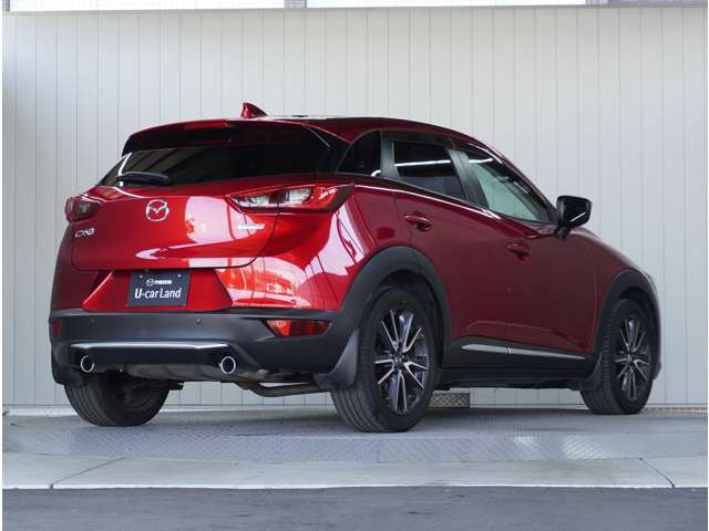 CX-31.5 XD Lパッケージ