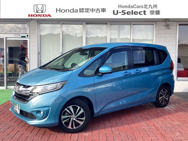 フリード1.5 ハイブリッド EX