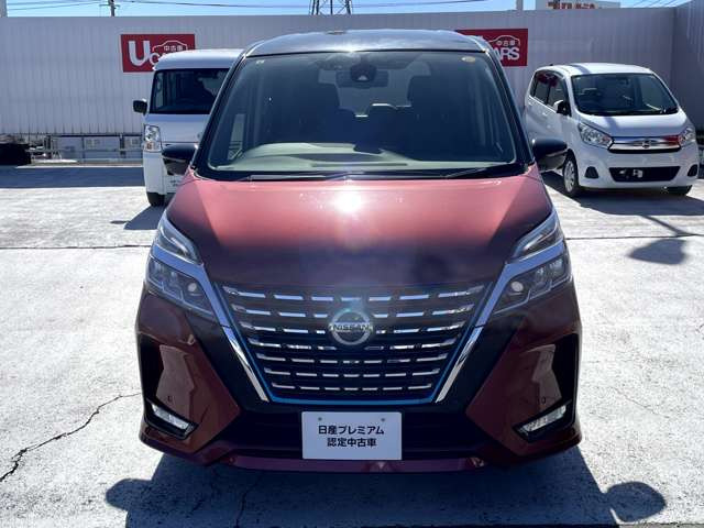 セレナ1.2 e-POWER ハイウェイスターV