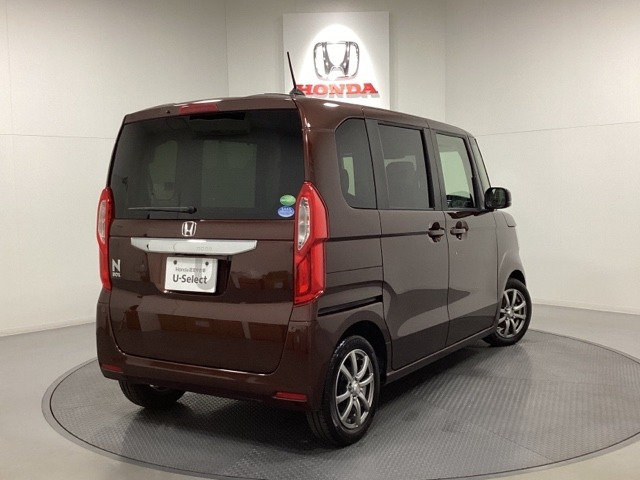 N-BOXG EX ホンダセンシング