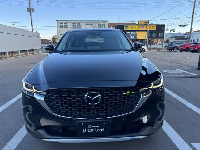 CX-52.2 XD フィールドジャーニー 4WD