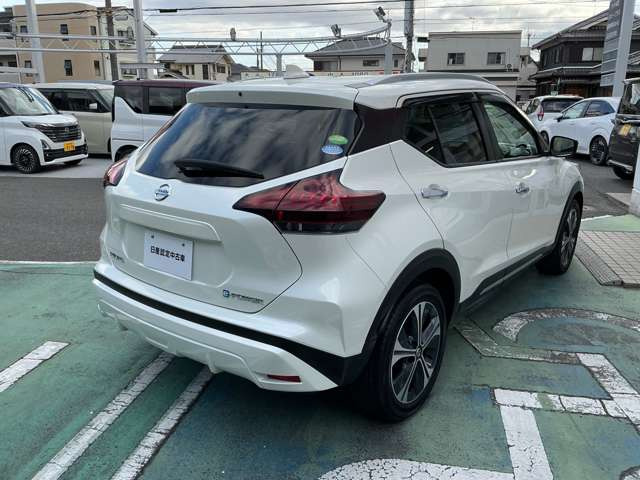 キックス1.2 X (e-POWER)