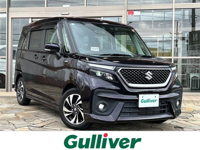 ソリオバンディット1.2 ハイブリッド(HYBRID) MV