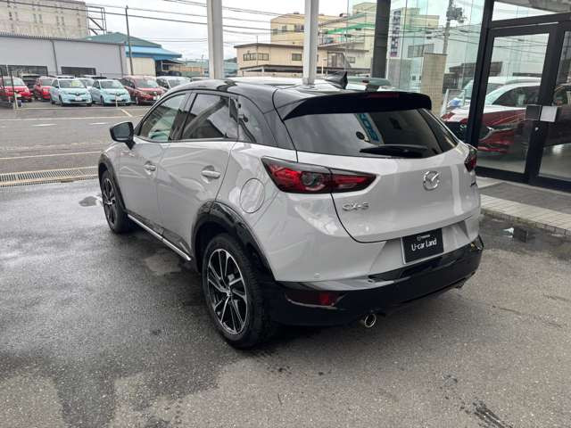 CX-31.8 XD ビビッド モノトーン