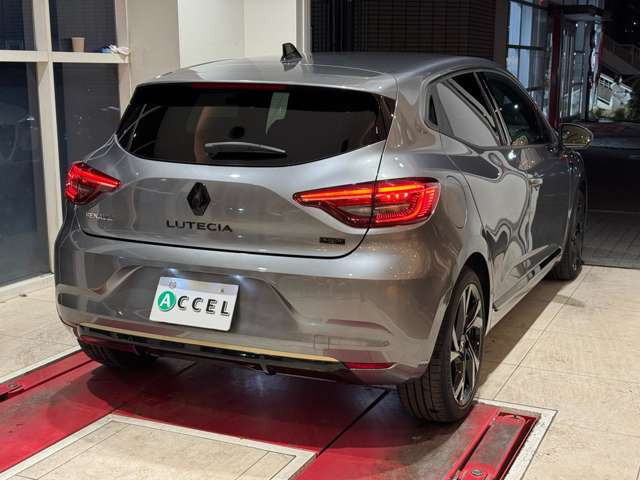 ルーテシアイーテック エンジニアード