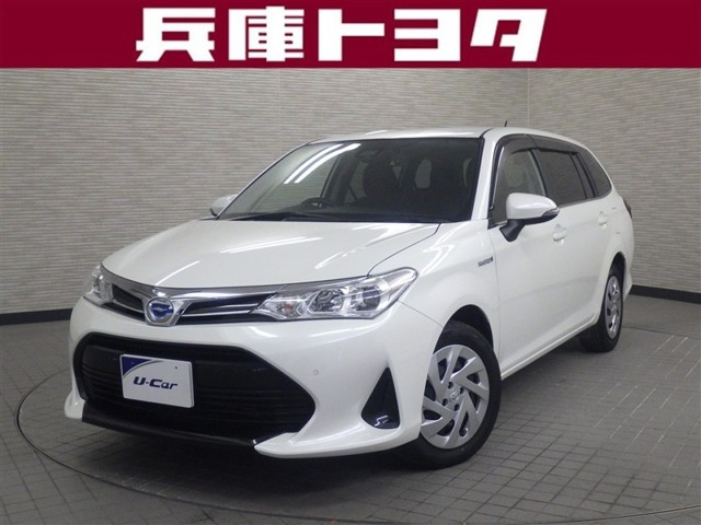 カローラフィールダー1.5 ハイブリッド G